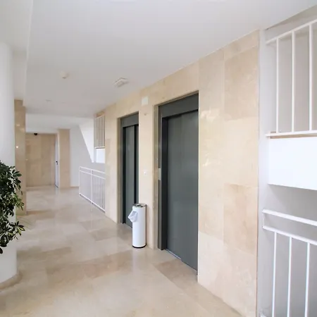San Remo 9-e Appartement Benidorm