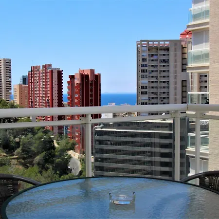 Apartment San Remo 9-e Benidorm